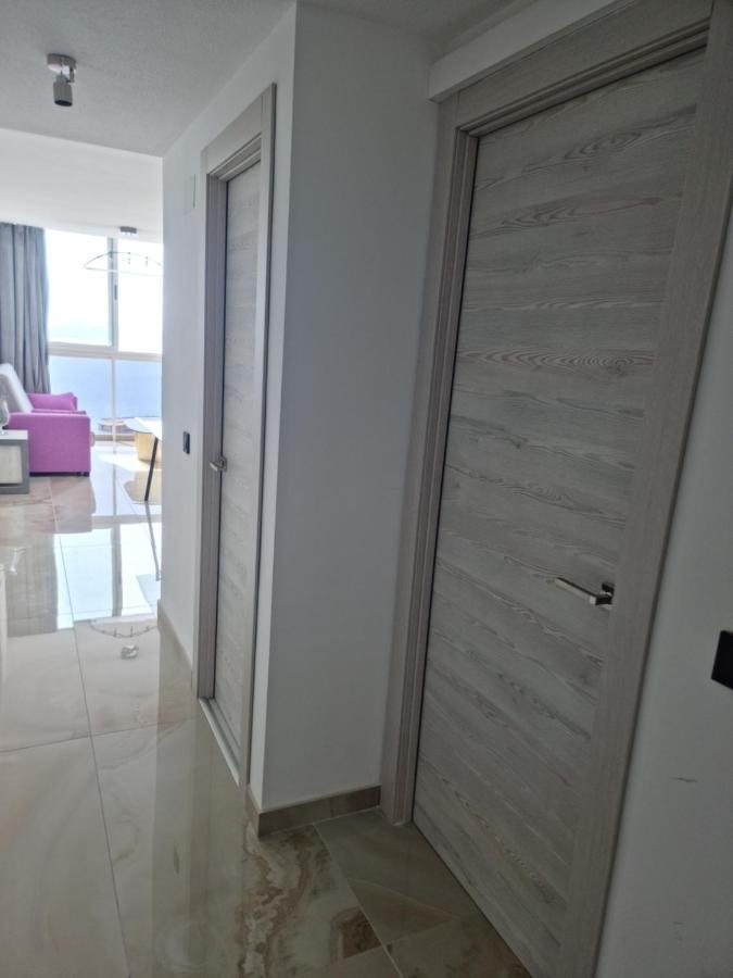 Cielo De Benidorm Apartment Exterior foto