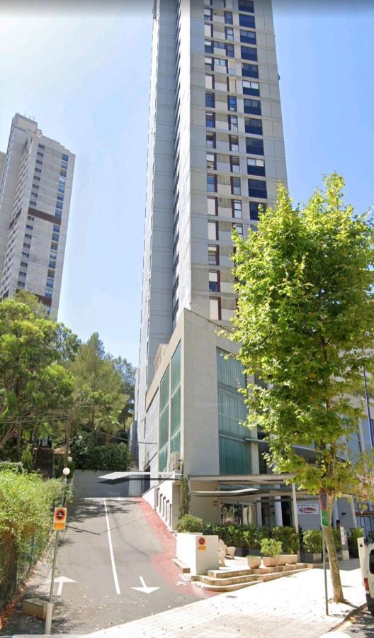 Cielo De Benidorm Apartment Exterior foto