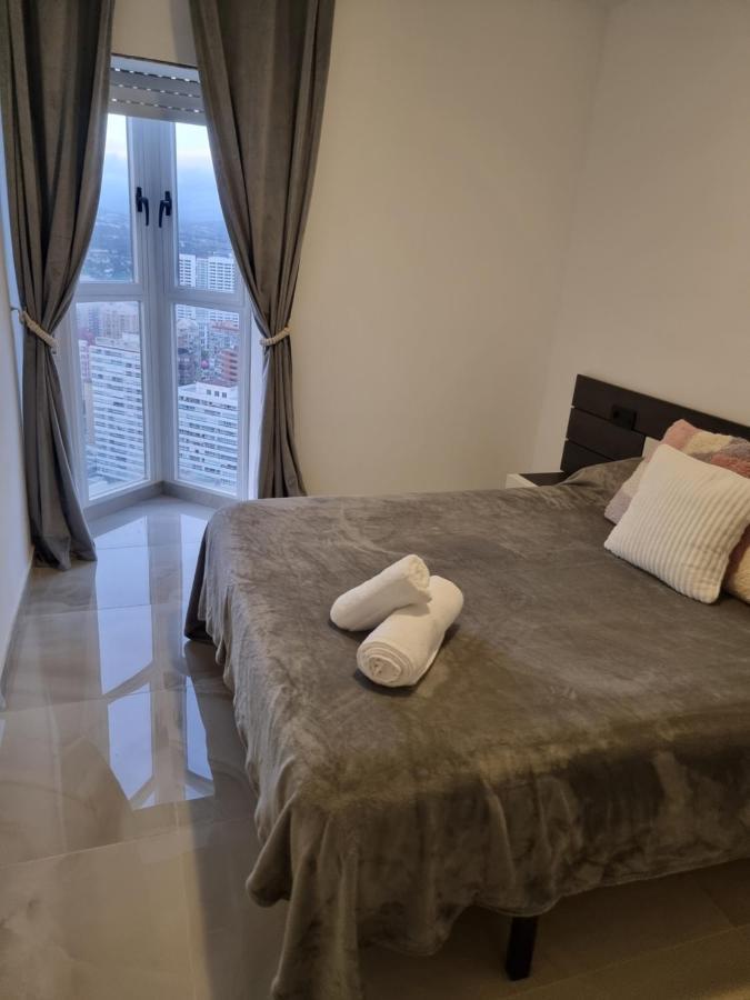 Cielo De Benidorm Apartment Exterior foto