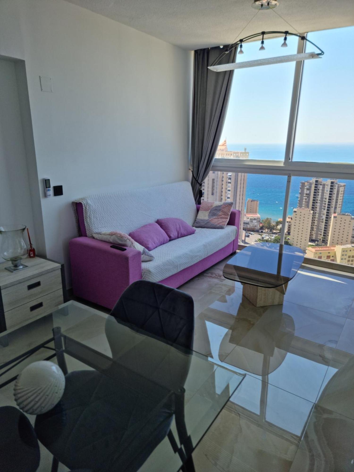 Cielo De Benidorm Apartment Exterior foto