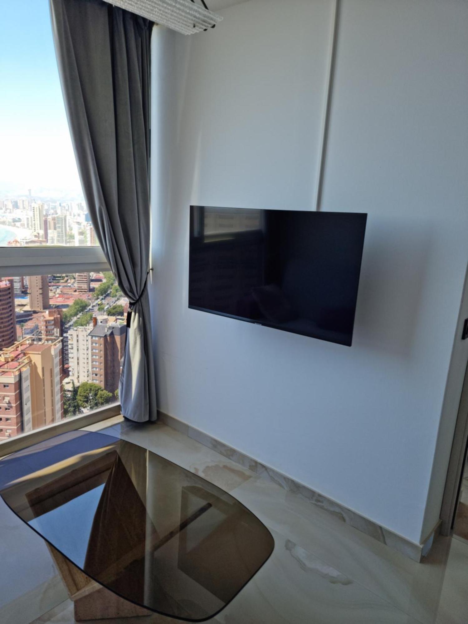 Cielo De Benidorm Apartment Exterior foto