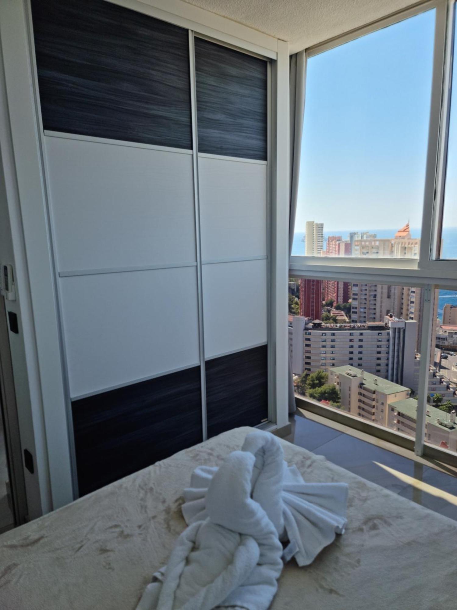 Cielo De Benidorm Apartment Exterior foto