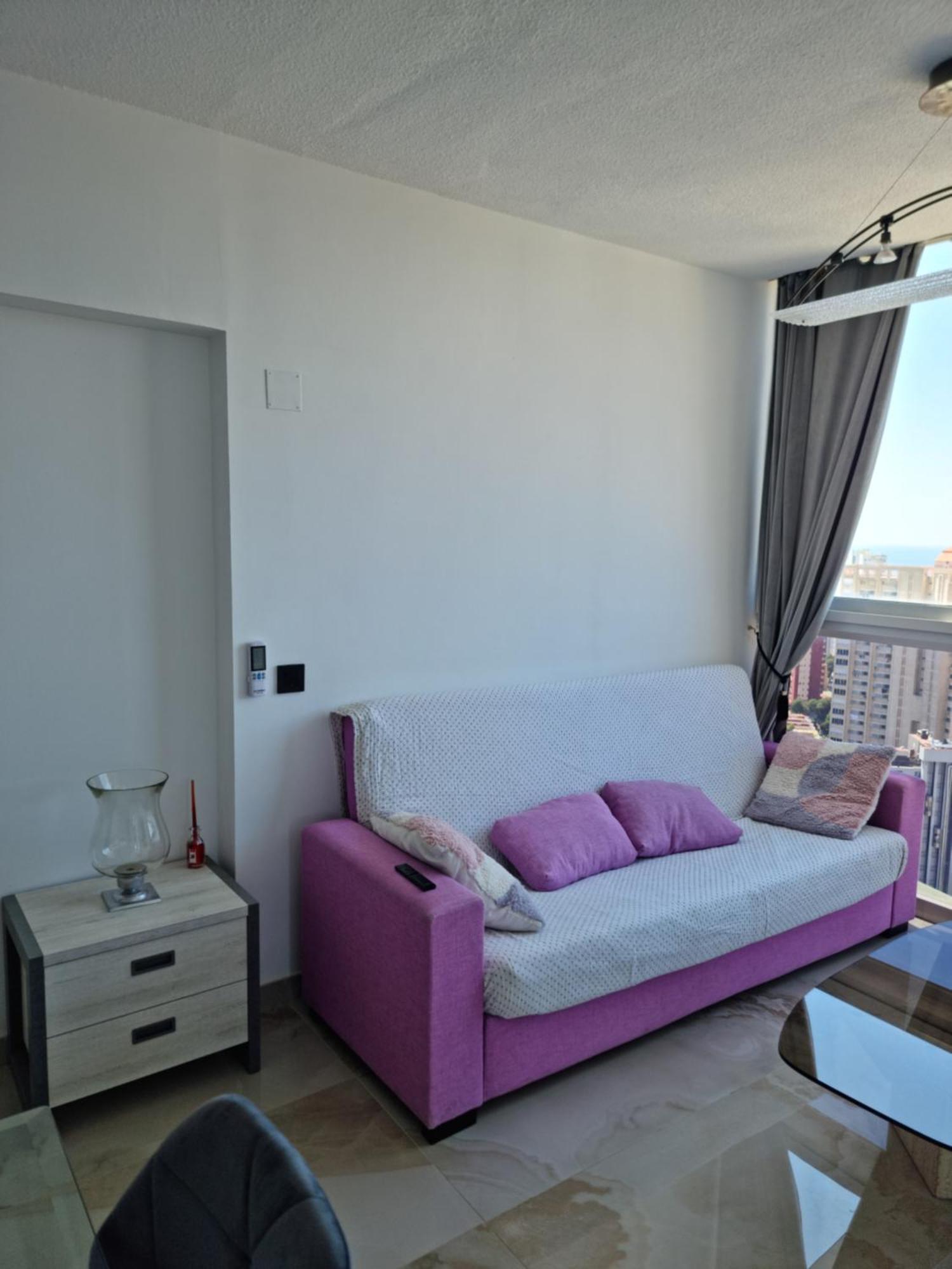 Cielo De Benidorm Apartment Exterior foto