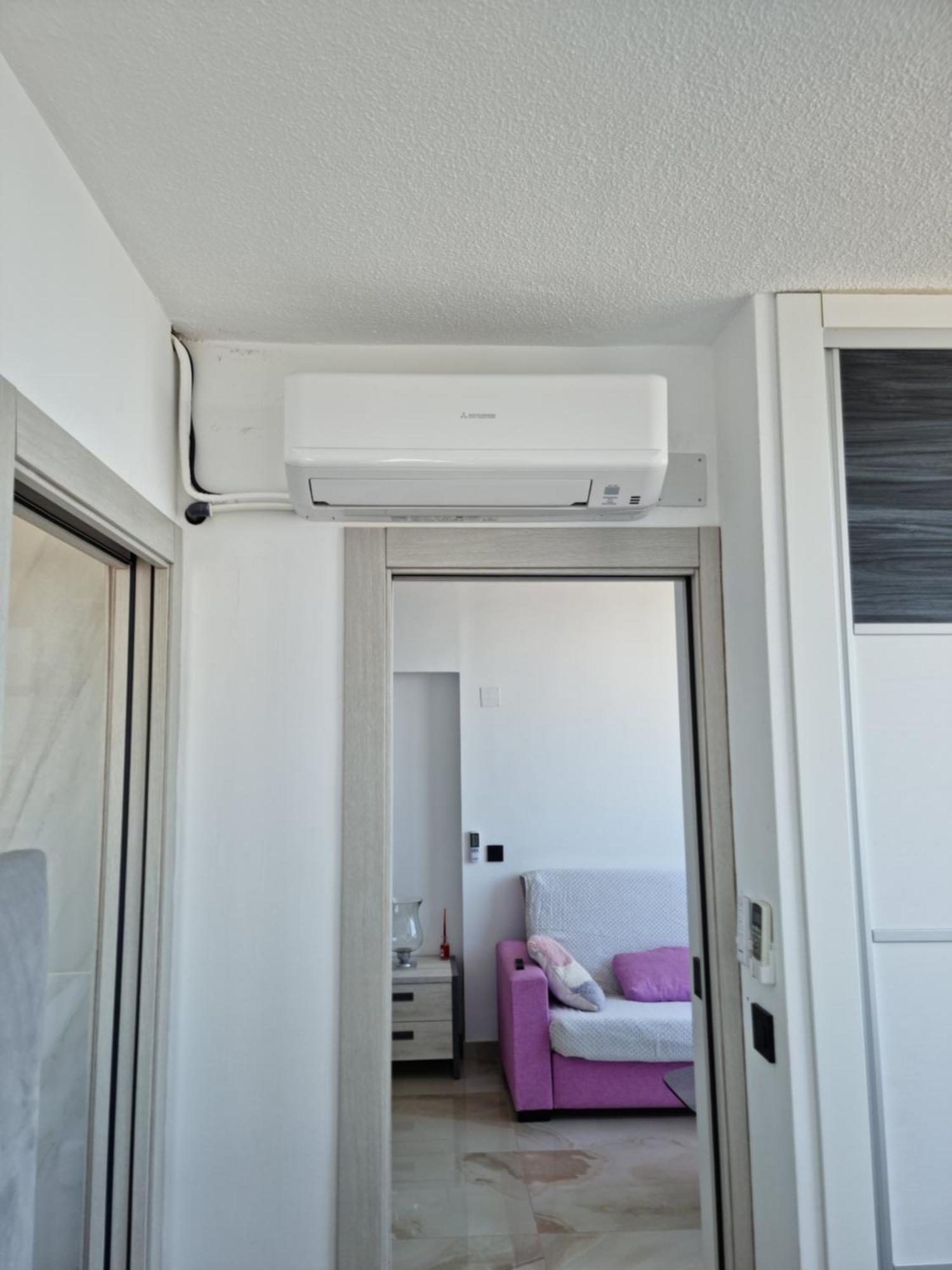 Cielo De Benidorm Apartment Exterior foto