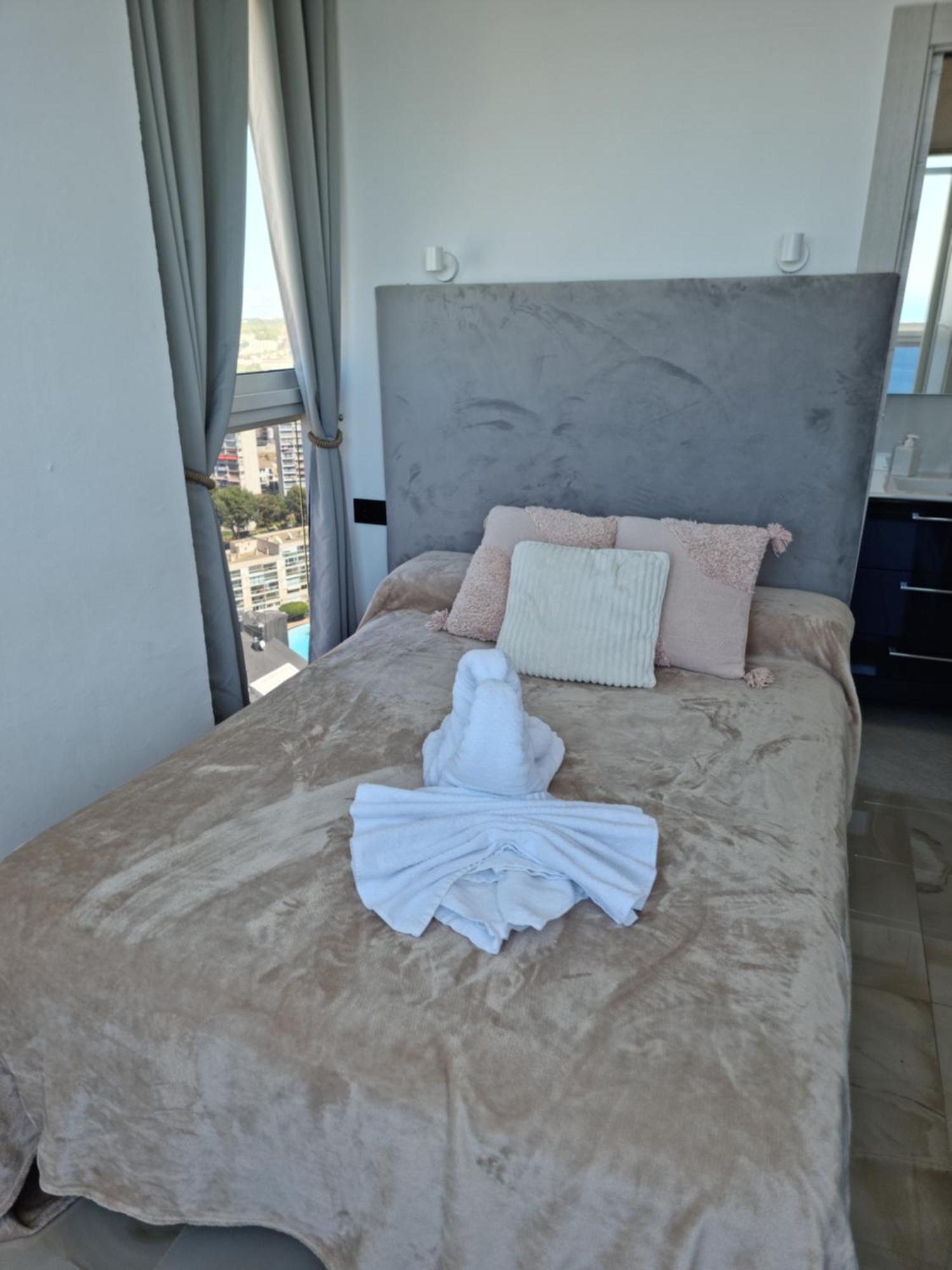 Cielo De Benidorm Apartment Exterior foto